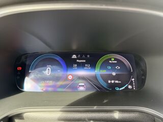 M&eacute;gane Business E-Tech hybride rech 160 -21N 2022 occasion 53210 Soulg&eacute;-sur-Ouette
