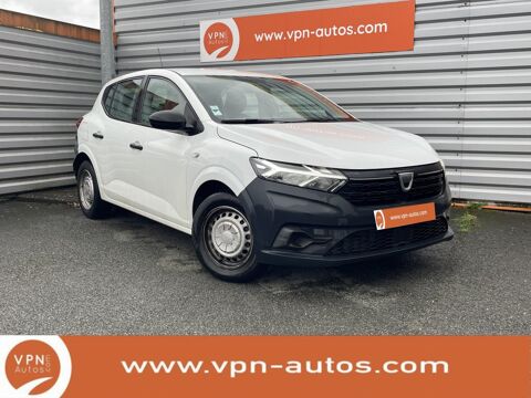 Dacia sandero (3) Access SCe 65 71608KMS
