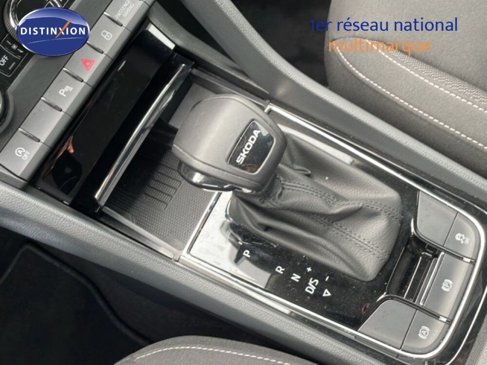 Karoq KAROQ 1.5 TSI 150 DSG7 SELECTION 2025 occasion 91580 &Eacute;tr&eacute;chy