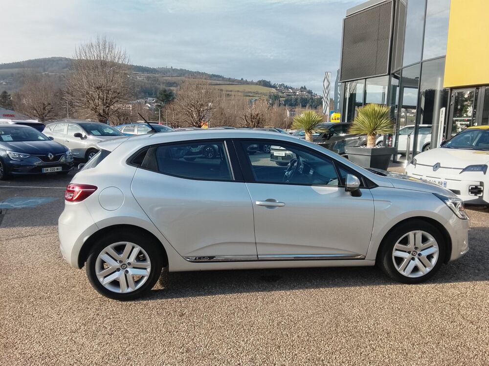 Clio Business TCe 90 -21N 2022 occasion 42240 Unieux