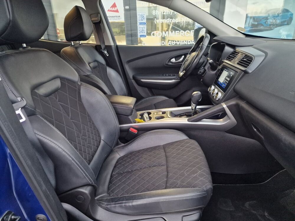 Kadjar Intens Blue dCi 115 EDC 2021 occasion 30140 Anduze