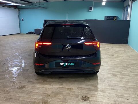 Polo 1.0 TSI 95 LIFE DSG7 2023 occasion 74300 Cluses
