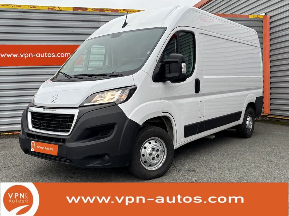 Jumpy BHDI 120 S&S 3.0T L2H2 18650HT 2023 occasion 86440 Mign&eacute;-Auxances