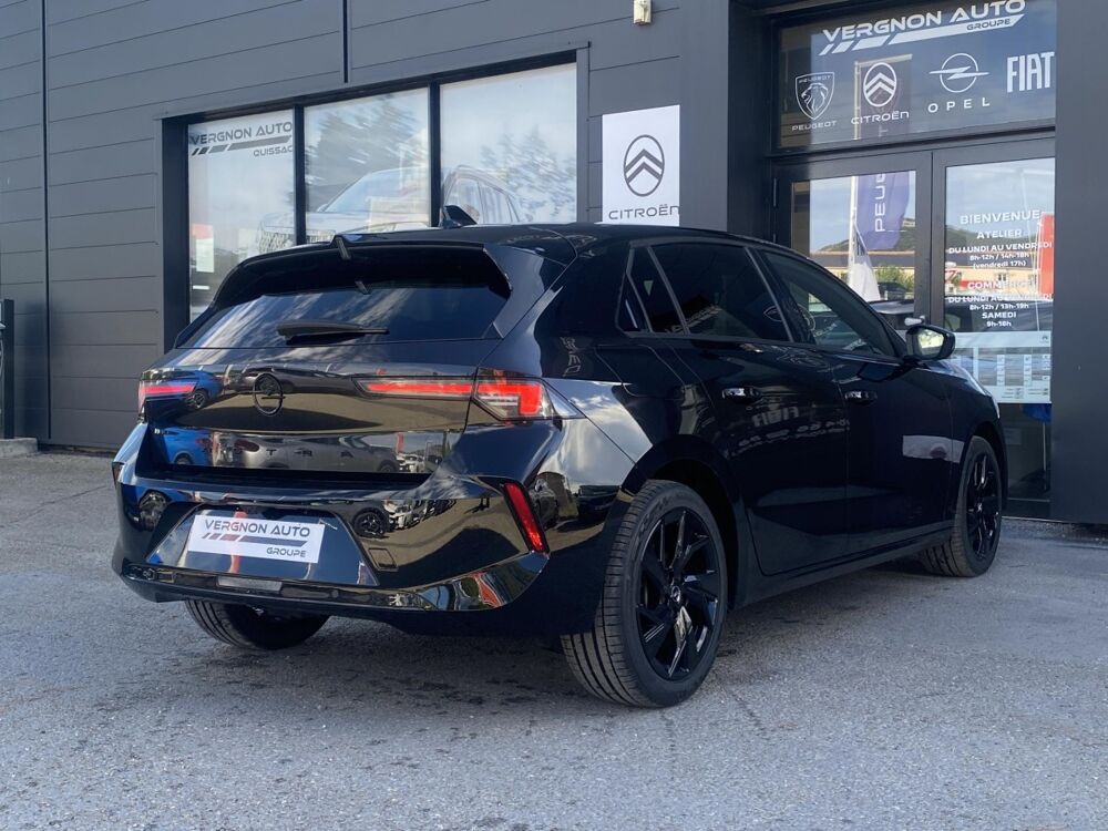 Astra 1.5 Diesel 130ch auto GS 2024 occasion 30260 Quissac