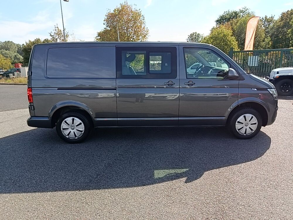 Jumpy 2.0 TDi 150 DSG7 L2H1 Confort 2022 occasion 91580 &Eacute;tr&eacute;chy