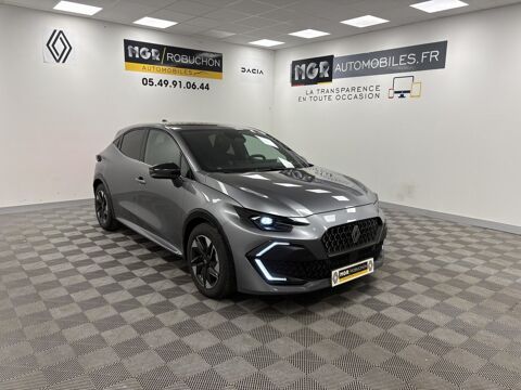 Clio techno TCe 115 ch EDC 2026 occasion 86500 Montmorillon