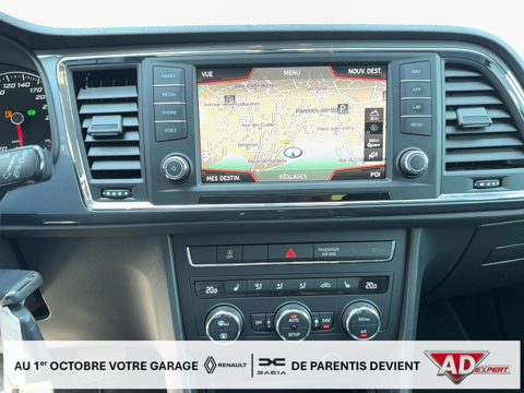 Ateca 1.6 TDI 115 DSG7 Eco S&S Business 2019 occasion 40160 Parentis-en-Born