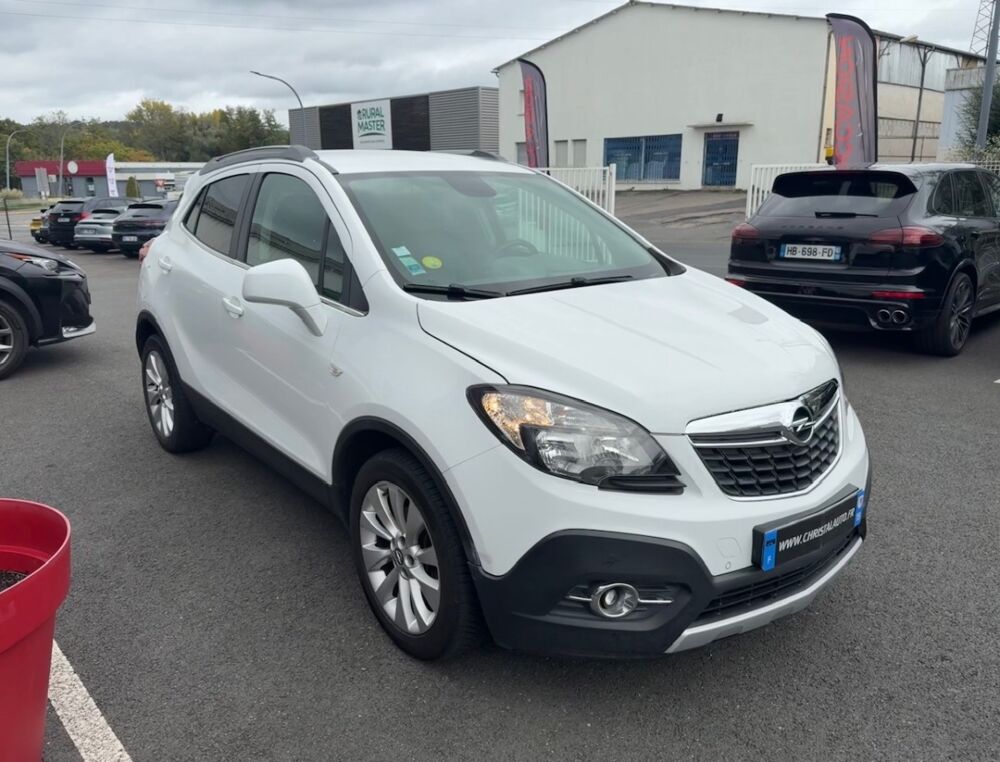 Mokka 1,6 CDTI 136 ch 4X2 ecoFLEX S/S Cosmo 2016 occasion 19360 Malemort-sur-Corr&egrave;ze