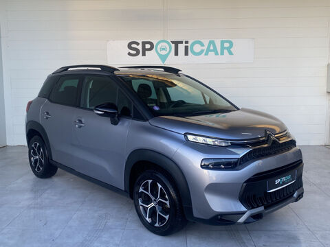 Citroën C3 Aircross PureTech 110 S&S BVM6 Shine 2023 occasion Lunel 34400