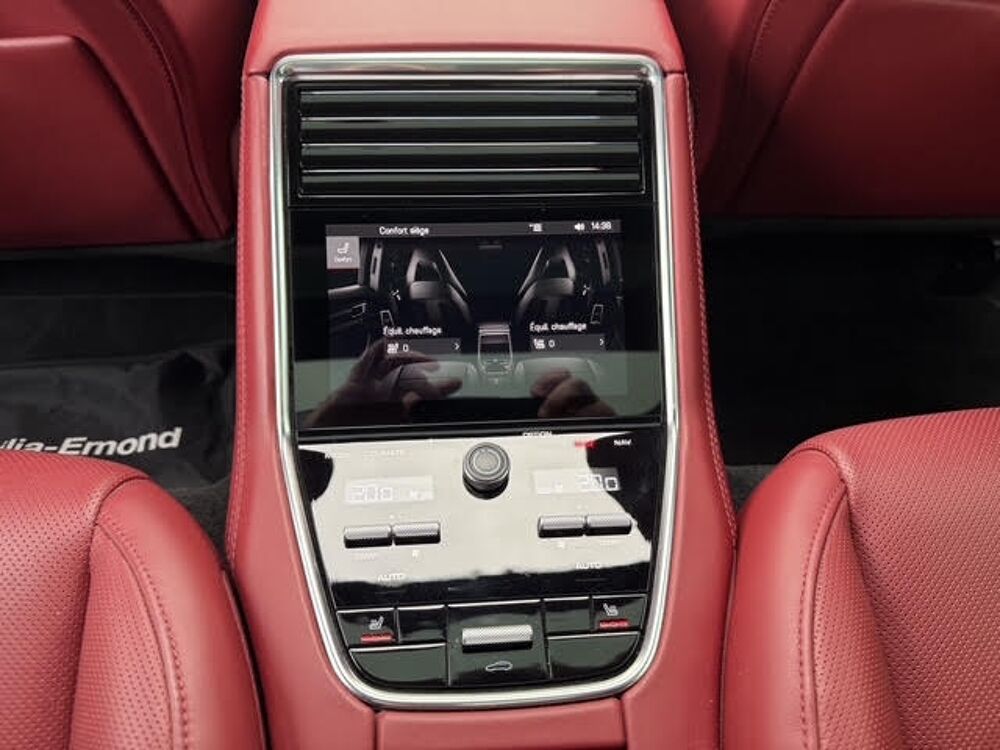 Panamera 2.9 4 E-HYBRID PLAT EDITION DCT 2022 occasion 19360 Malemort-sur-Corr&egrave;ze