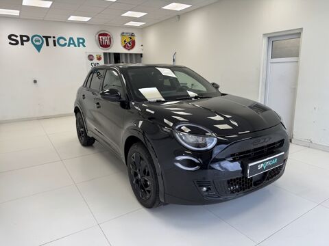 Fiat Fiat 600 T-Gen 3 1.2 Hybrid 145 eDCT6 Sport 2026 occasion Barentin 76360