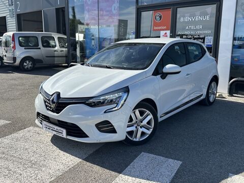 Renault Clio Business SCe 65 -21 2021 occasion Sauve 30610