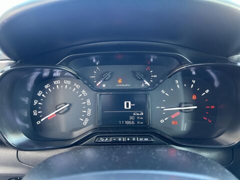 C3 BlueHDi 100 BVM Auto-Ecole 2023 occasion 42640 Saint-Germain-Lespinasse