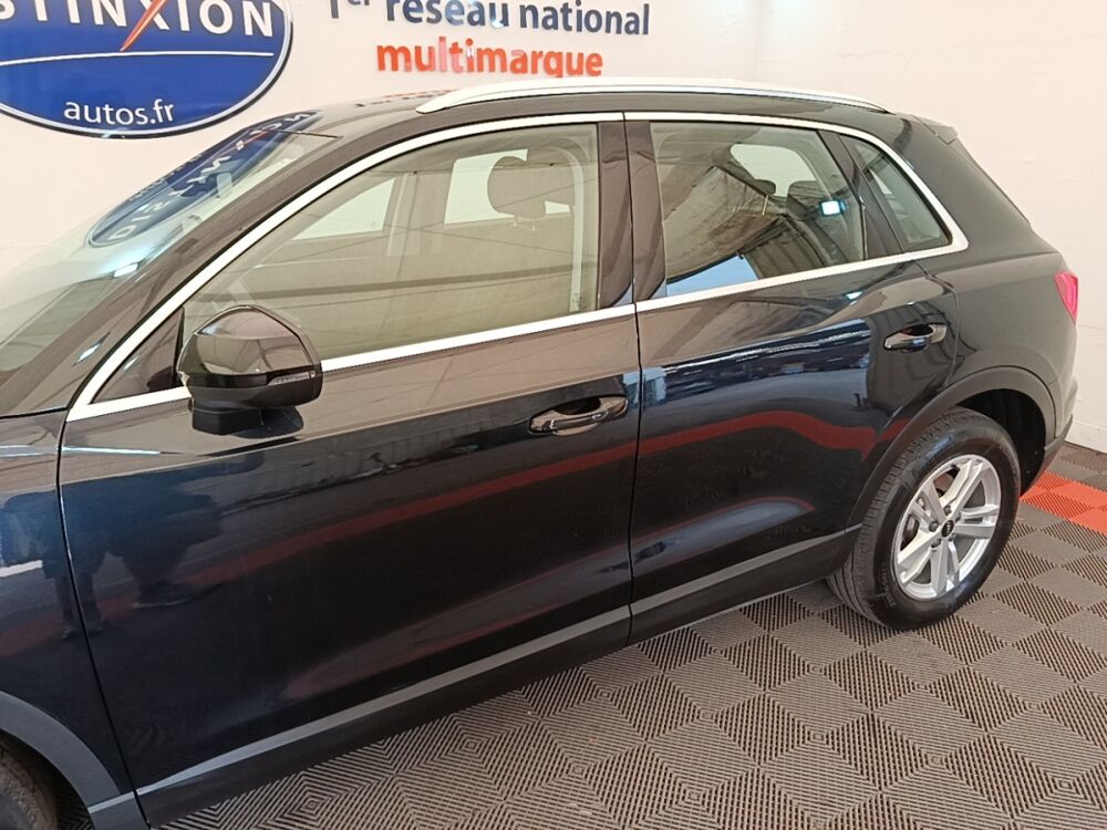 Q3 45 TFSI E 245 S TRONIC BUSINESS LINE 2023 occasion 91580 &Eacute;tr&eacute;chy