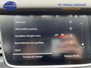 Grandland x 1.6 HYBRID TURBO 300 AT8 ULTIMATE 2021 occasion 91580 &Eacute;tr&eacute;chy