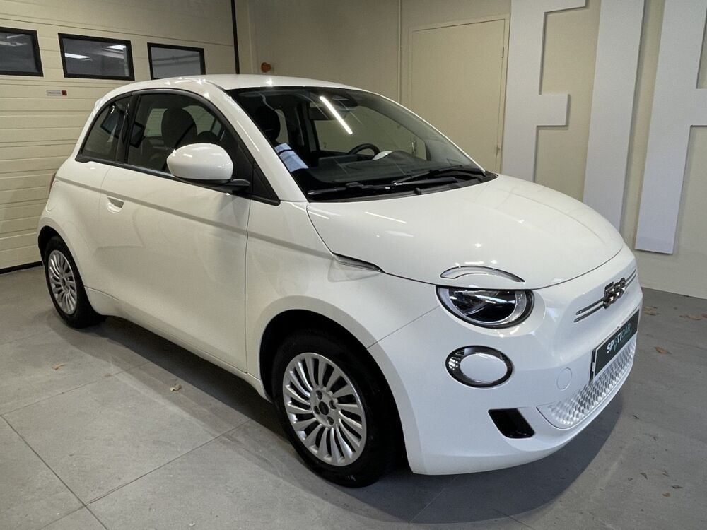 500 24kWh 2023 occasion 76360 Barentin