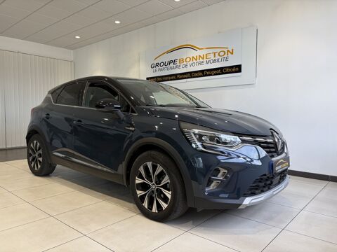 Renault Captur techno E-Tech full hybrid 145 2022 occasion Saint-Clair-du-Rh&ocirc;ne 38370