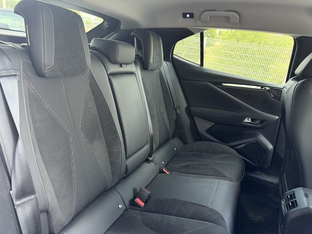 DS3 PURETECH 180 PERFORMANCE LINE + AUTO 2022 occasion 30260 Quissac