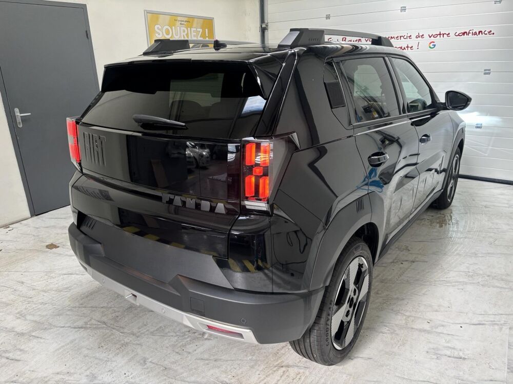 Grande panda T-Gen 3 1.2 Hybrid 110ch DCT6 LA PRIMA 2026 occasion 76360 Barentin