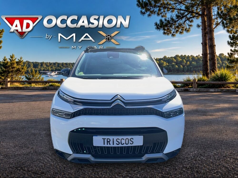 C3 Aircross BlueHDi 110 BVM6 PLUS 2023 occasion 40160 Parentis-en-Born