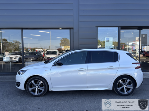 308 1.2 PureTech 130 S&S GT Line 2017 occasion 31390 Carbonne