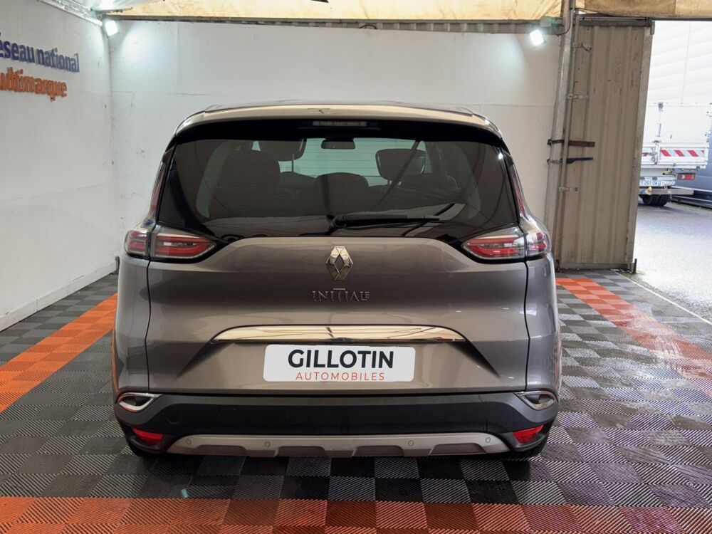 Espace Initiale Paris Energy Tce 200 EDC (5 pl) 2015 occasion 91580 &Eacute;tr&eacute;chy