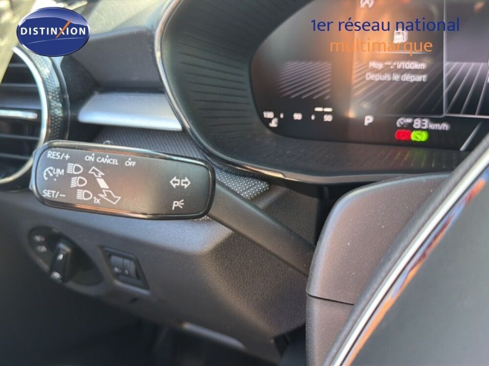 Jumpy FABIA 1.0 TSI 115CH DSG7 SELECTION 2025 occasion 91580 &Eacute;tr&eacute;chy