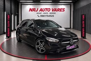 Classe B B 180 d AMG Line Edition BA7 2019 occasion 47200 Saint-Pardoux-du-Breuil