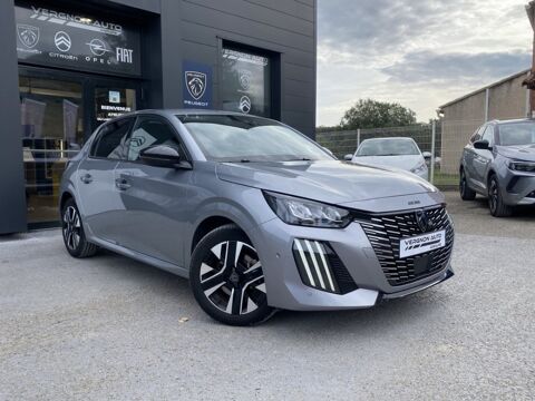 Peugeot 208 Hybrid 100 e-DCS6 Allure 2025 occasion Anduze 30140