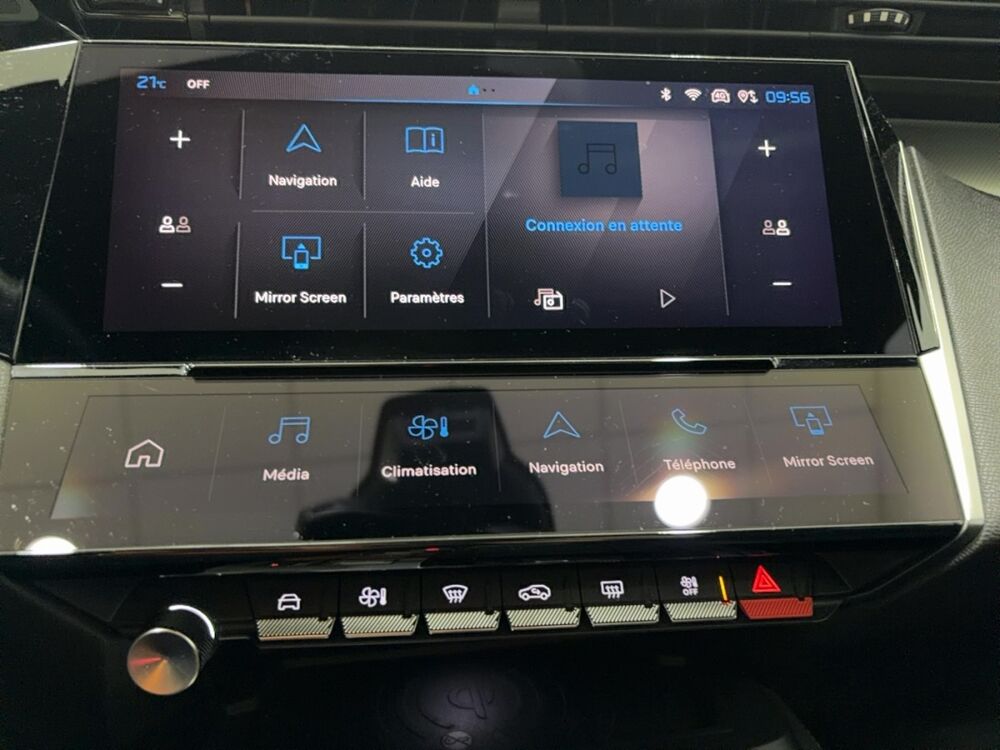308 PHEV 180 E-EAT8 GT 2023 occasion 63300 Thiers