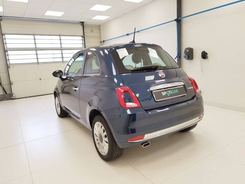 500 Hybrid 1.0 BSG 70 ch Dolcevita 2022 occasion 76360 Barentin