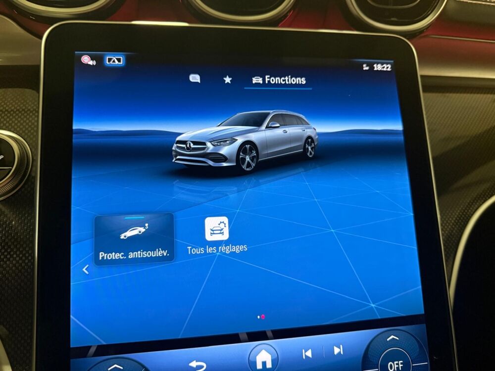 Classe C C 220 d AMG Line 2024 occasion 63360 Gerzat