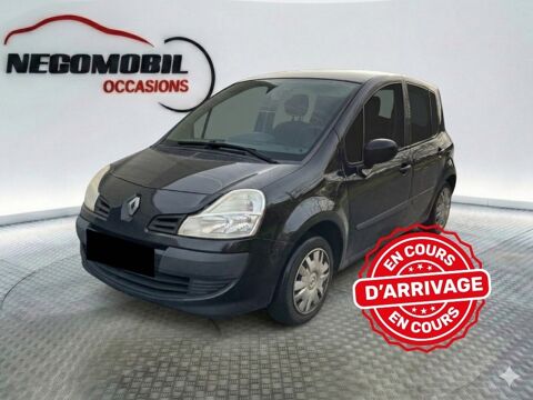 Renault Modus Expression 1.2 16v 75 Eco2 2010 occasion Ch&acirc;tillon-en-Vendelais 35210