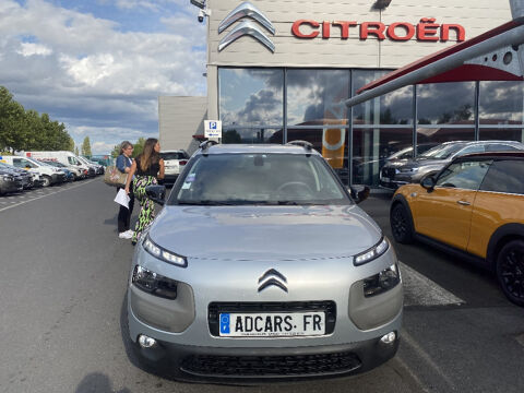 C4 cactus PureTech 110 S&S Shine 2015 occasion 63360 Gerzat