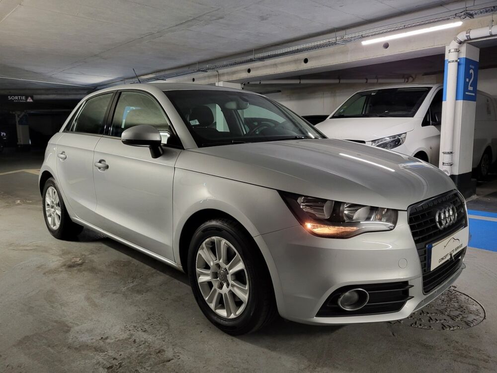 A1 1.6 TDI 105 AMBIENTE 2013 occasion 93600 Aulnay-sous-Bois