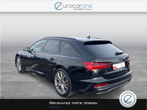 A6 55 TFSI e Quattro Comp&eacute;tition 367 Toit ouvrant Bang Olufsen 2023 occasion 69007 Lyon