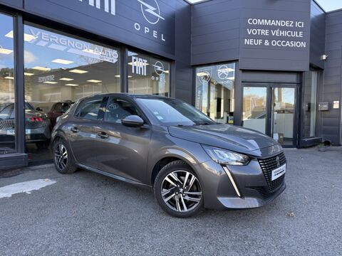 Peugeot 208 PureTech 100 S&S Allure 2020 occasion Anduze 30140
