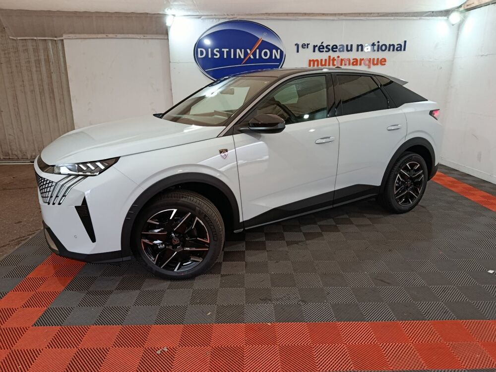 3008 1.2 HYBRID 145 E-DCS6 GT 2025 occasion 91580 &Eacute;tr&eacute;chy