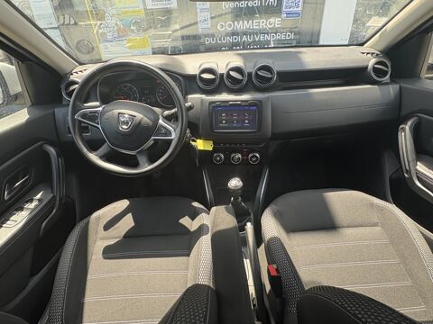Duster Prestige dCi 110 4x2 2018 occasion 30610 Sauve