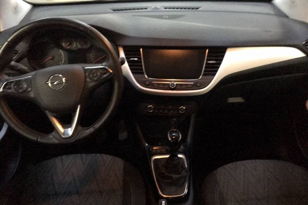 Crossland X 1.2 Turbo 110ch Design 120 ans 5 portes (juin 2019) (co2 10 2021 occasion 44150 Saint-G&eacute;r&eacute;on