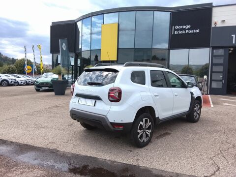 Duster Journey+ ECO-G 100 4x2 + Pack camera 360 2023 occasion 42240 Unieux