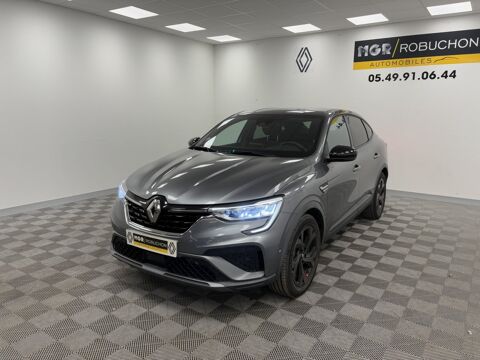 Renault Arkana R.S. Line Fast Track E-Tech full hybrid 2022 occasion Montmorillon 86500