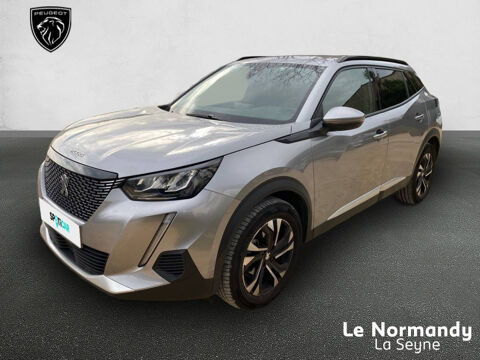Peugeot 2008 PureTech 100 S&S ALLURE 2021 occasion La Seyne-sur-Mer 83500