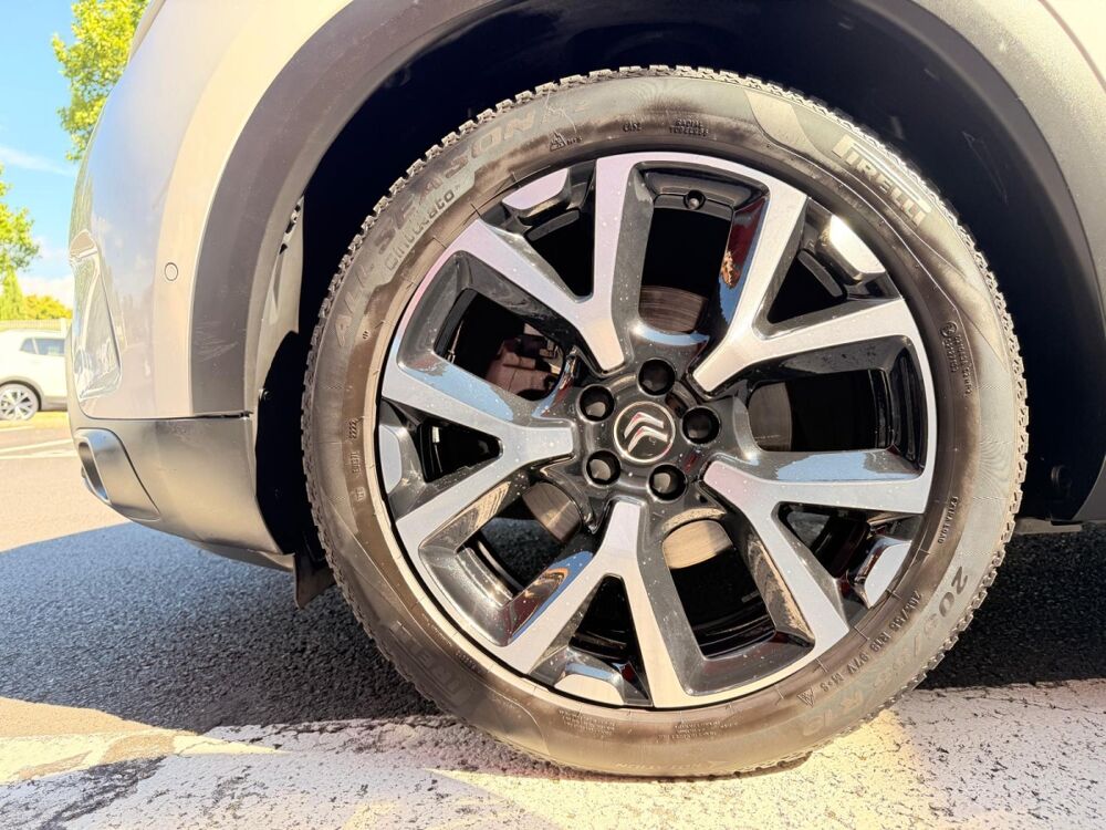 C5 aircross PureTech 180 S&S EAT8 Shine 2018 occasion 63360 Gerzat