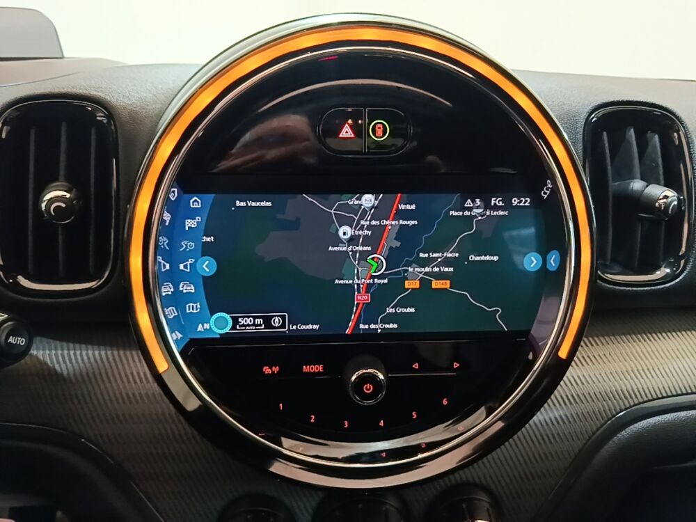 Countryman Cooper SE ALL4 Premium Plus125+95ch BVA6 2022 occasion 91580 &Eacute;tr&eacute;chy