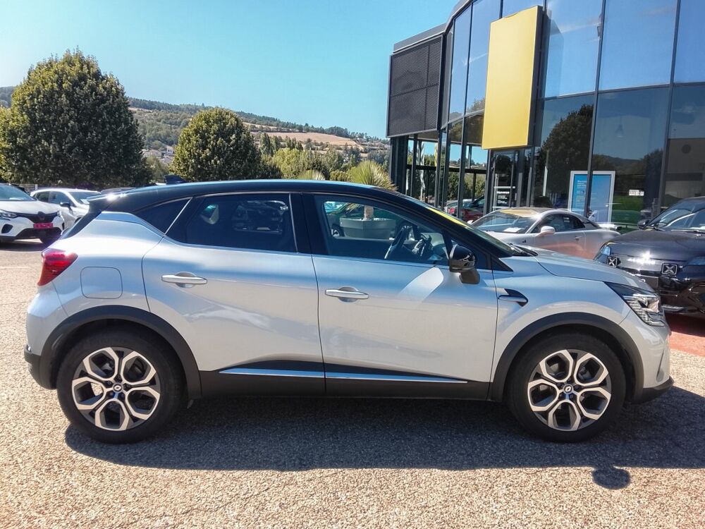 Captur techno fast track E-Tech full hybrid 145 2023 occasion 42240 Unieux