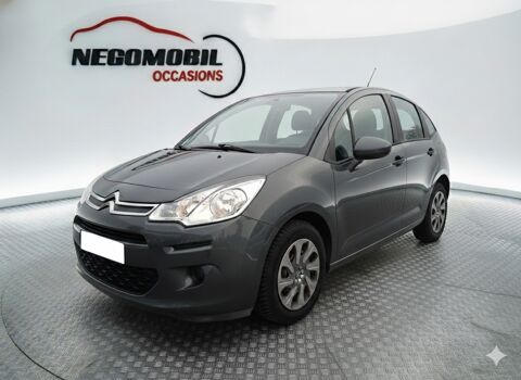 Citro&euml;n C3 PureTech 68 BVM Attraction 2015 occasion Ch&acirc;tillon-en-Vendelais 35210