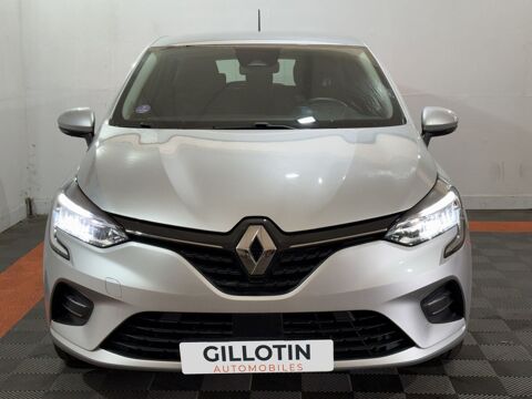 Clio Business E-Tech hybride 140 -21N 2021 occasion 91580 &Eacute;tr&eacute;chy
