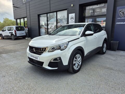 Peugeot 3008 BlueHDi 130 S&S ACTIVE BUSINESS 2018 occasion Quissac 30260