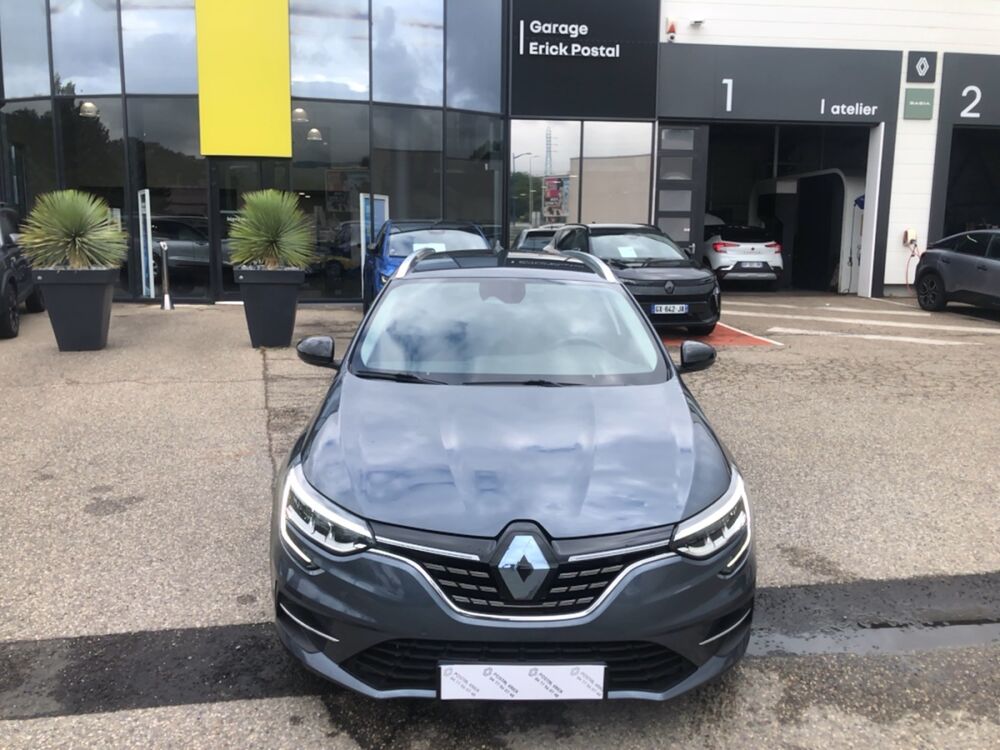 M&eacute;gane techno Blue dCi 115 EDC + Park assist 2024 occasion 42240 Unieux